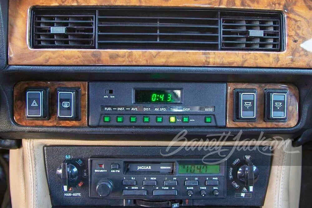 1989 Jaguar XJS - Image 6 of 7