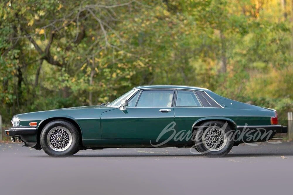 1989 Jaguar XJS - Image 3 of 7
