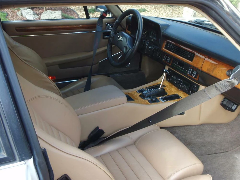 1989 Jaguar XJS - Image 3 of 5
