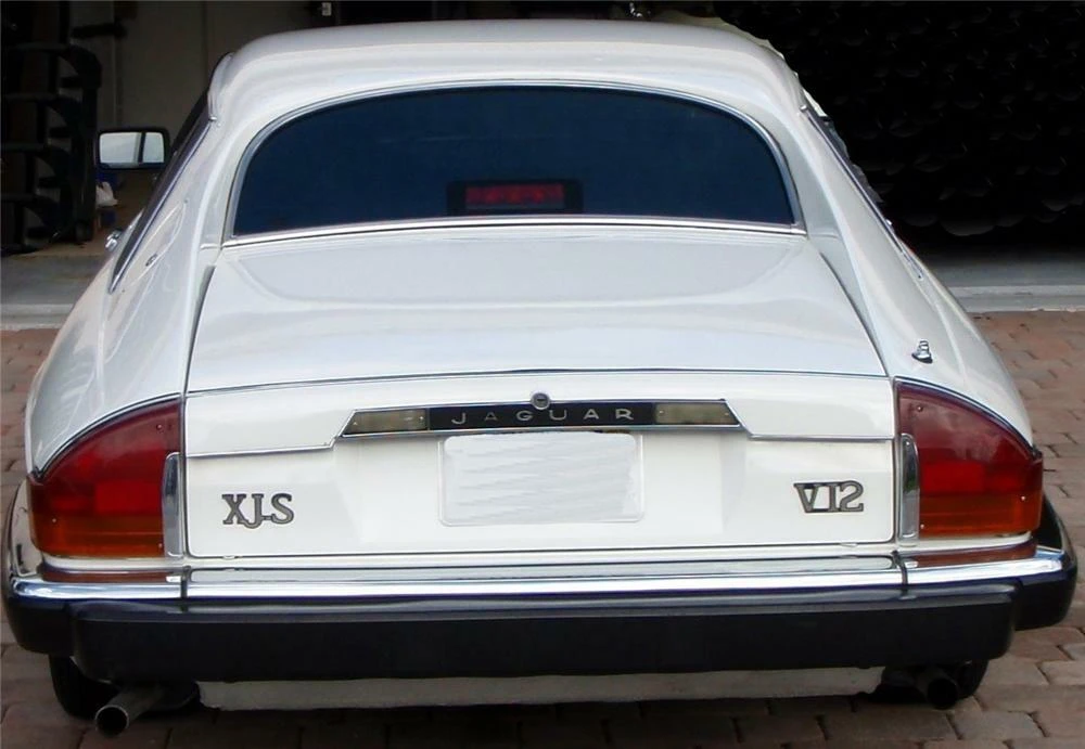 1989 Jaguar XJS - Image 4 of 5