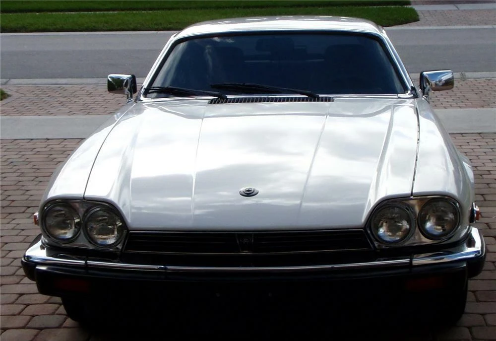 1989 Jaguar XJS - Image 5 of 5