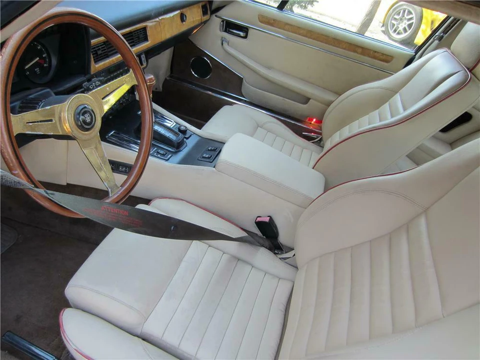 1989 Jaguar XJS - Image 4 of 5