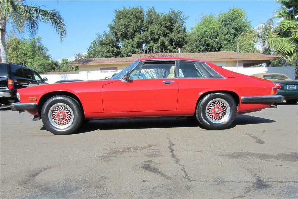 1989 Jaguar XJS - Image 5 of 5