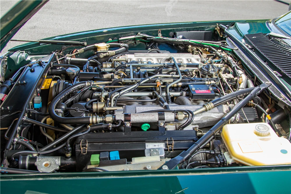 1989 Jaguar XJS - Image 3 of 5