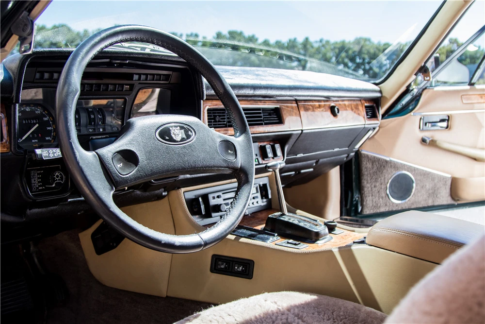 1989 Jaguar XJS - Image 4 of 5