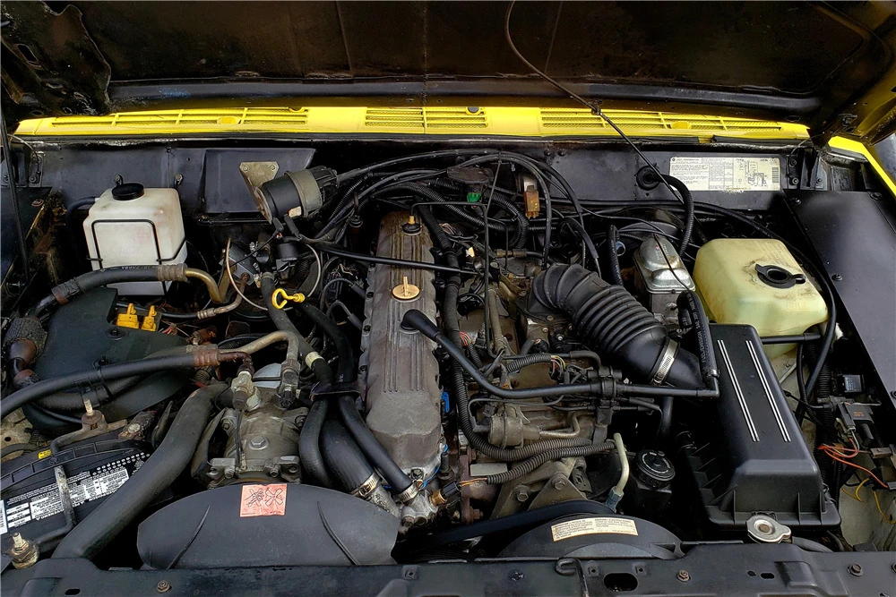 1989 Jeep XJ Cherokee - Image 3 of 6