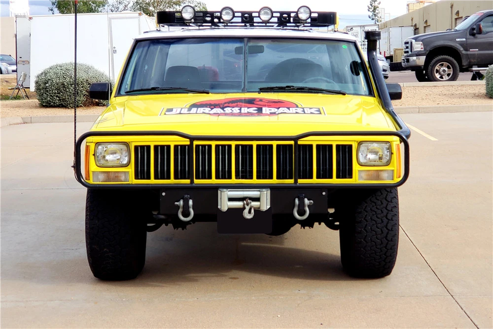 1989 Jeep XJ Cherokee - Image 5 of 6
