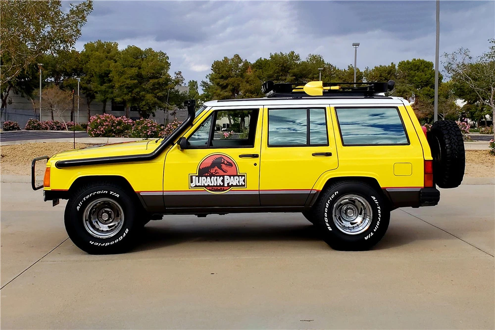 1989 Jeep XJ Cherokee - Image 6 of 6