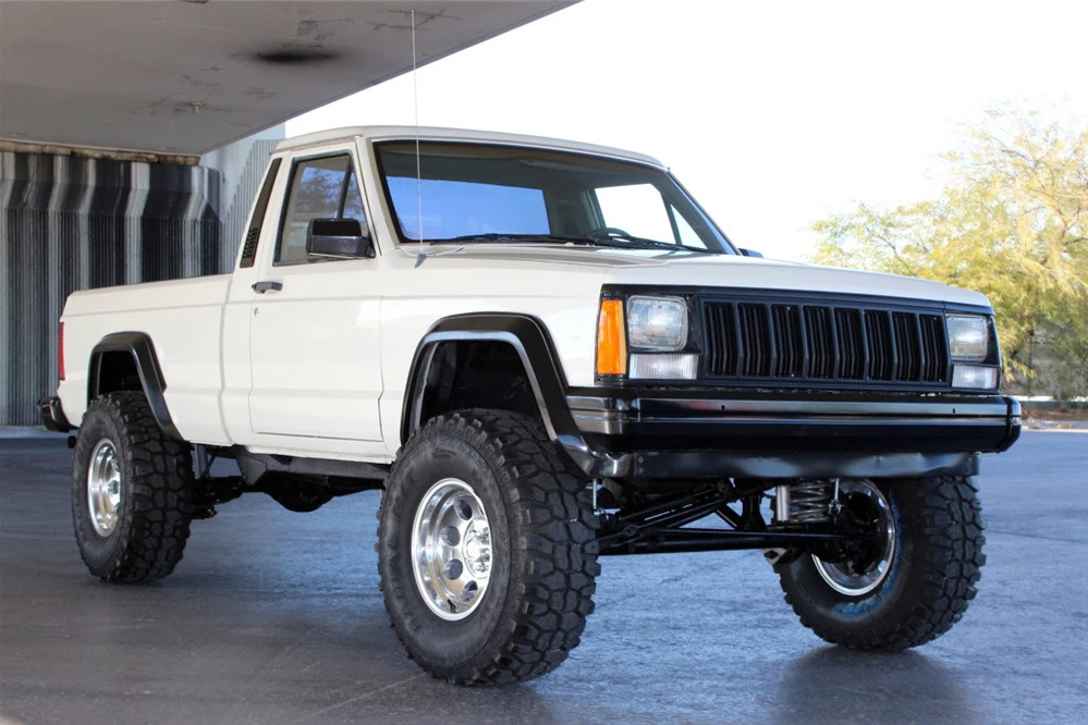 1989 Jeep Comanche - Image 2 of 3