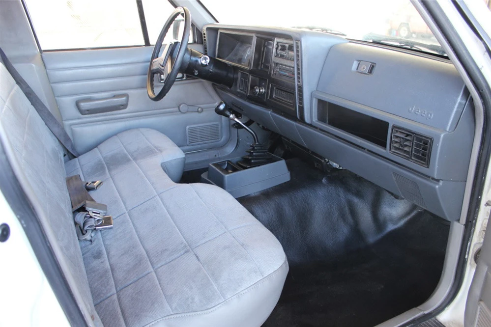 1989 Jeep Comanche - Image 3 of 3