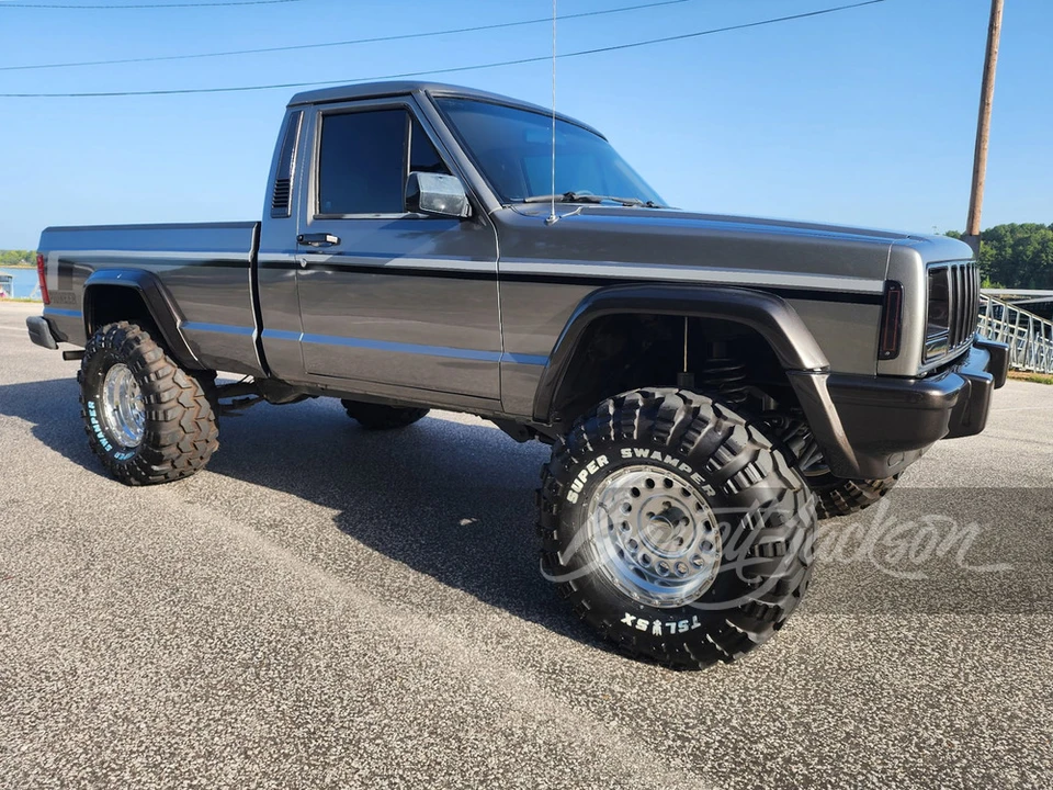 1989 Jeep Comanche - Image 2 of 9