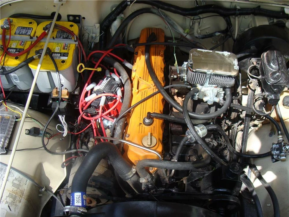 1989 Jeep YJ Wrangler - Image 3 of 4