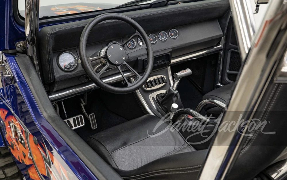 1989 Jeep YJ Wrangler - Image 4 of 29