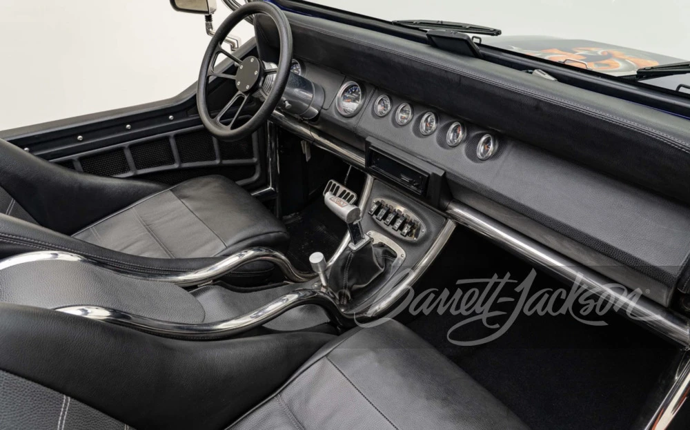 1989 Jeep YJ Wrangler - Image 12 of 29