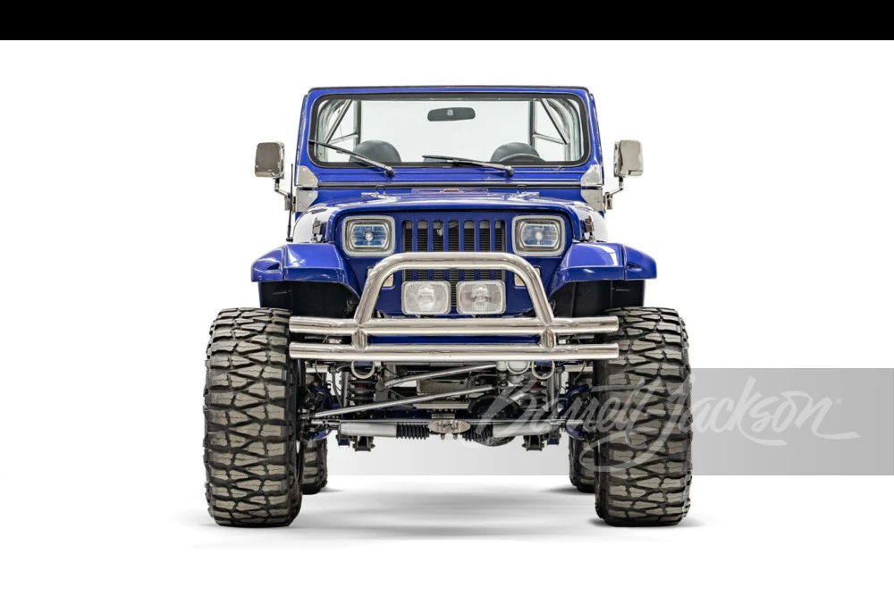 1989 Jeep YJ Wrangler - Image 21 of 29
