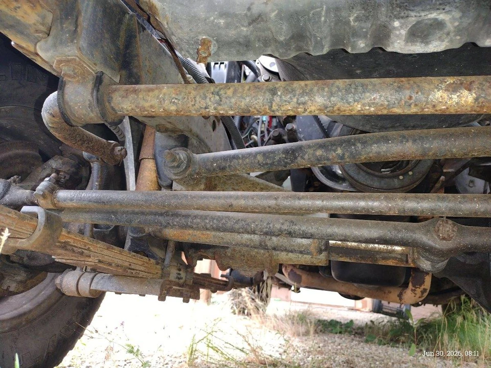 1989 Jeep YJ Wrangler - Image 17 of 18