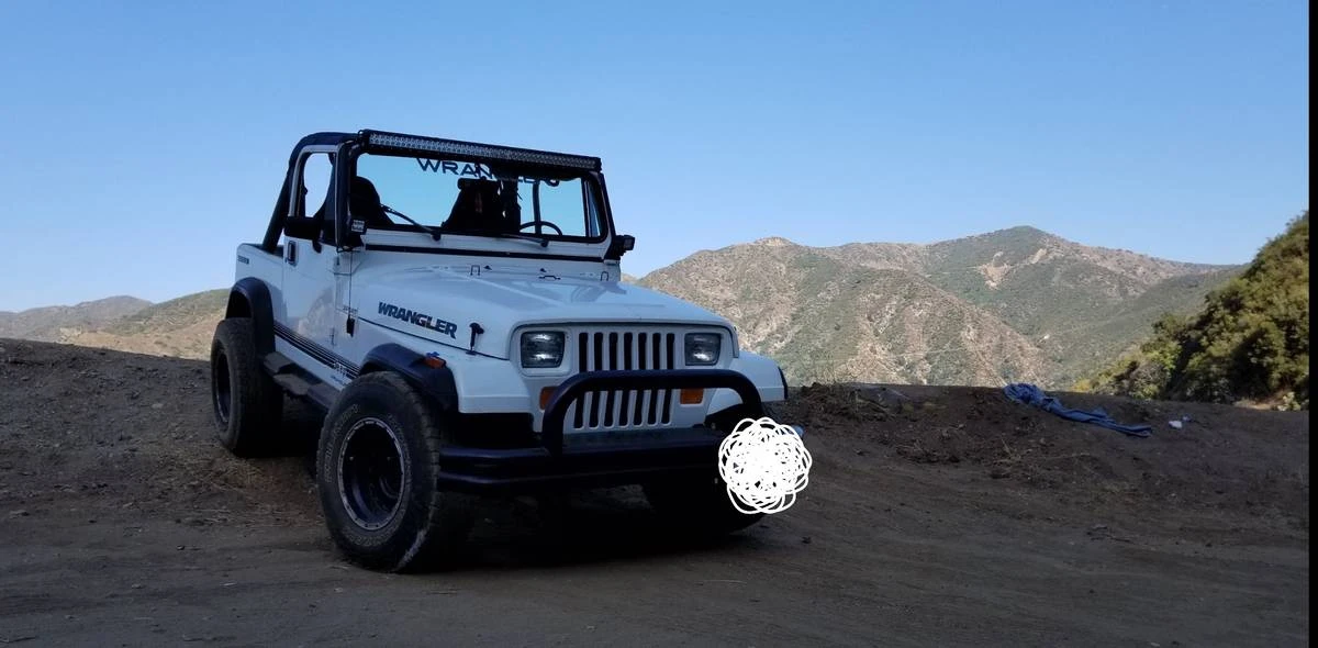 1989 Jeep YJ Wrangler - Image 17 of 17