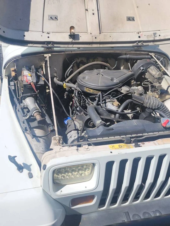 1989 Jeep YJ Wrangler - Image 3 of 17