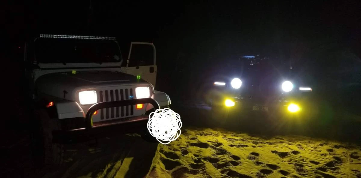 1989 Jeep YJ Wrangler - Image 15 of 17