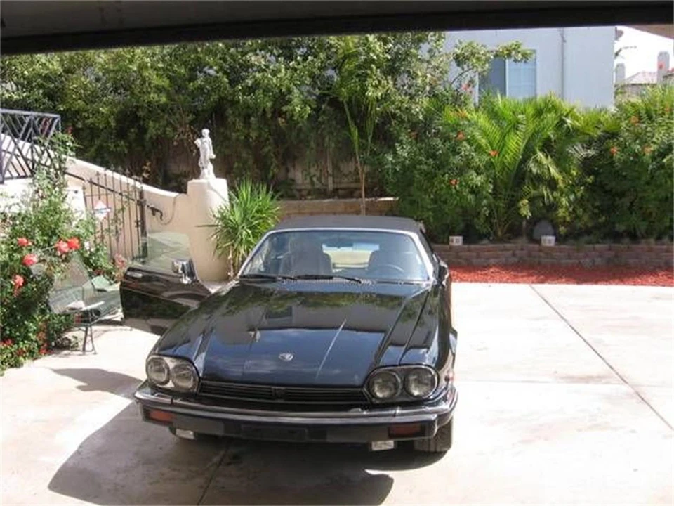 1989 Jaguar XJS Convertible - Image 2 of 2
