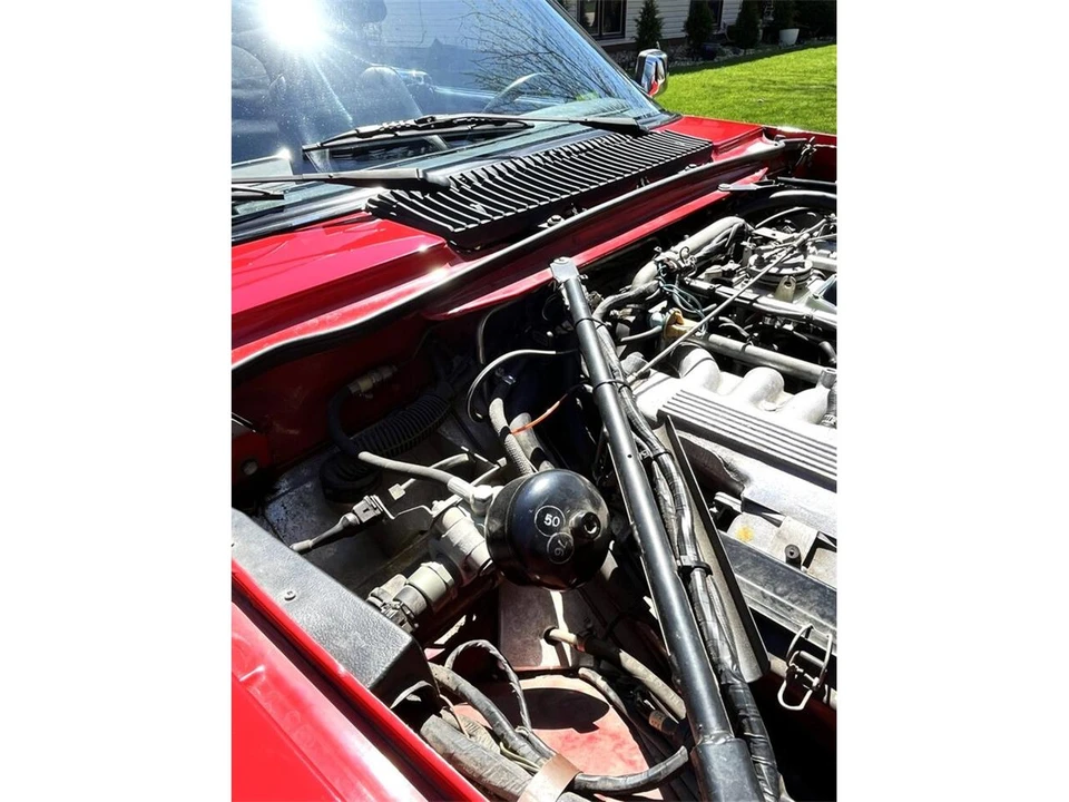 1989 Jaguar XJS Convertible - Image 11 of 31