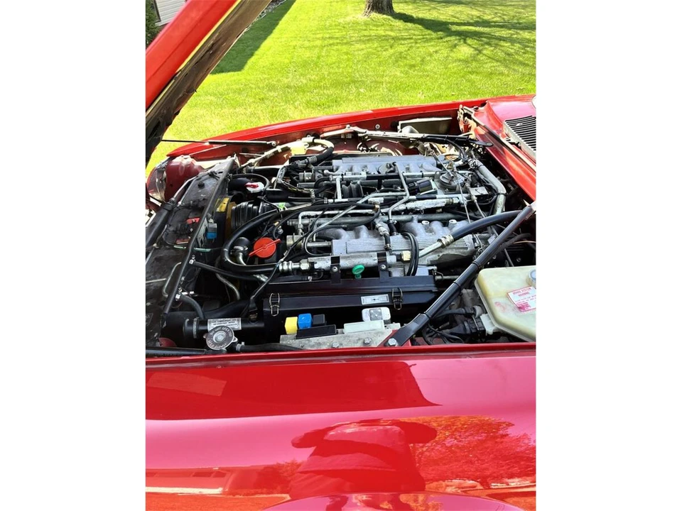1989 Jaguar XJS Convertible - Image 9 of 31