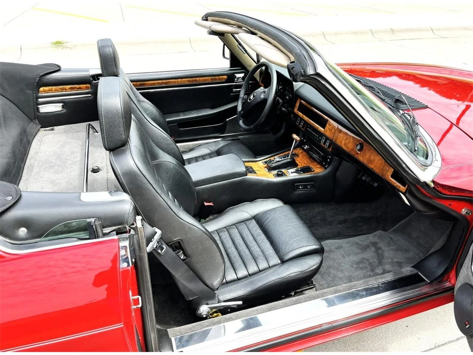 1989 Jaguar XJS Convertible - Image 27 of 31