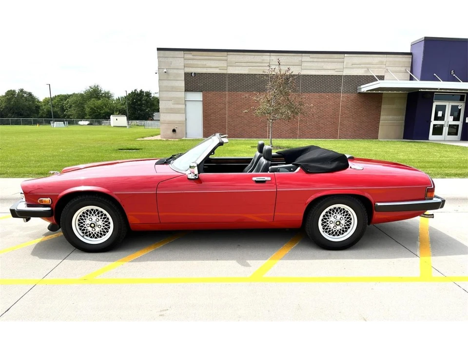 1989 Jaguar XJS Convertible - Image 3 of 31
