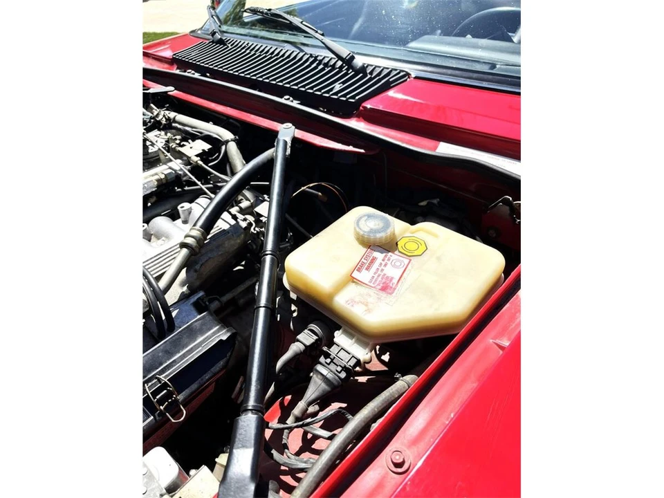 1989 Jaguar XJS Convertible - Image 13 of 31