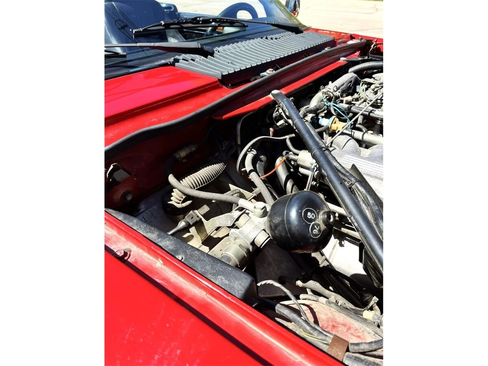 1989 Jaguar XJS Convertible - Image 10 of 31