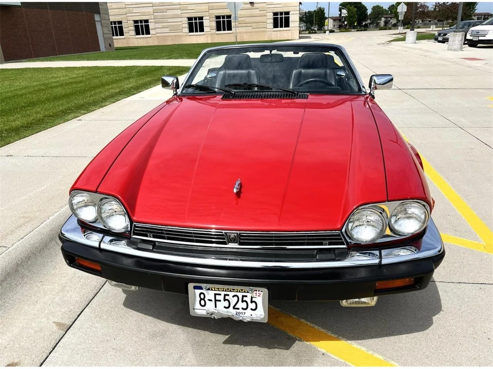 1989 Jaguar XJS Convertible - Image 4 of 31