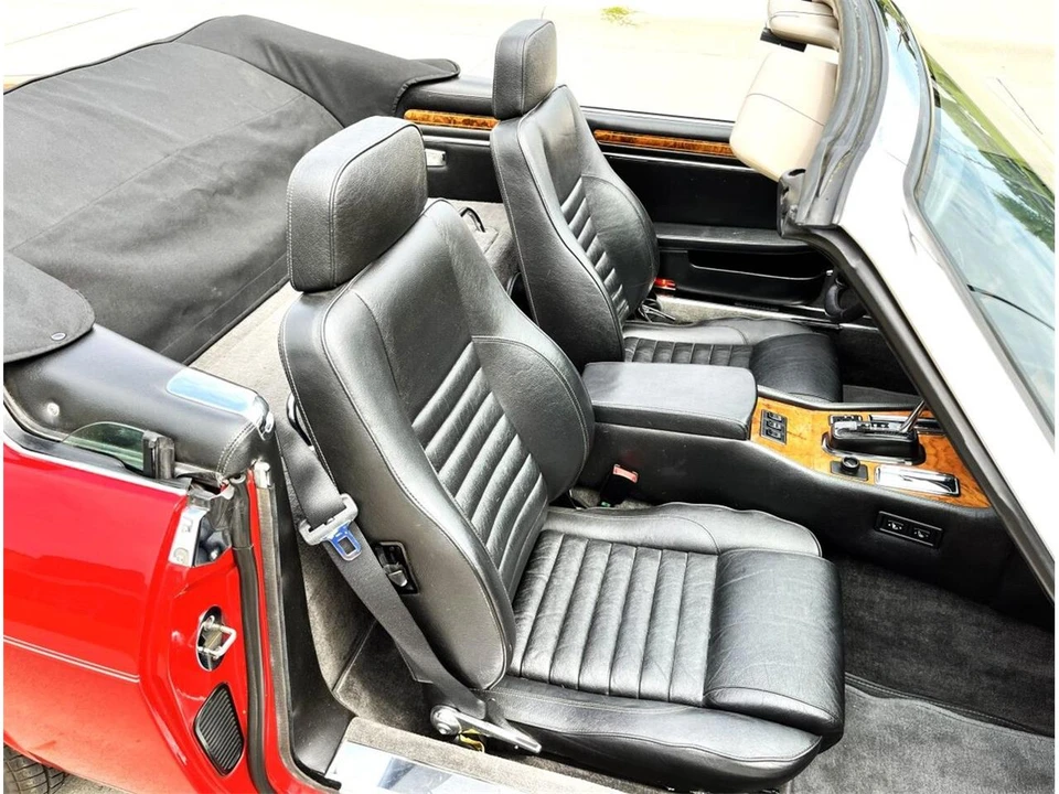 1989 Jaguar XJS Convertible - Image 28 of 31
