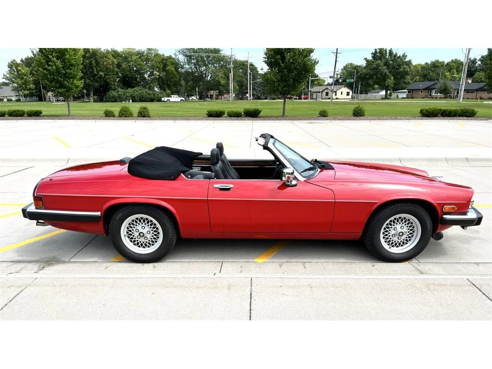 1989 Jaguar XJS Convertible - Image 6 of 31
