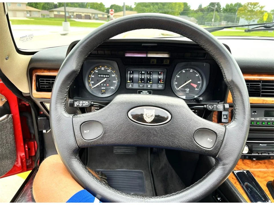 1989 Jaguar XJS Convertible - Image 30 of 31