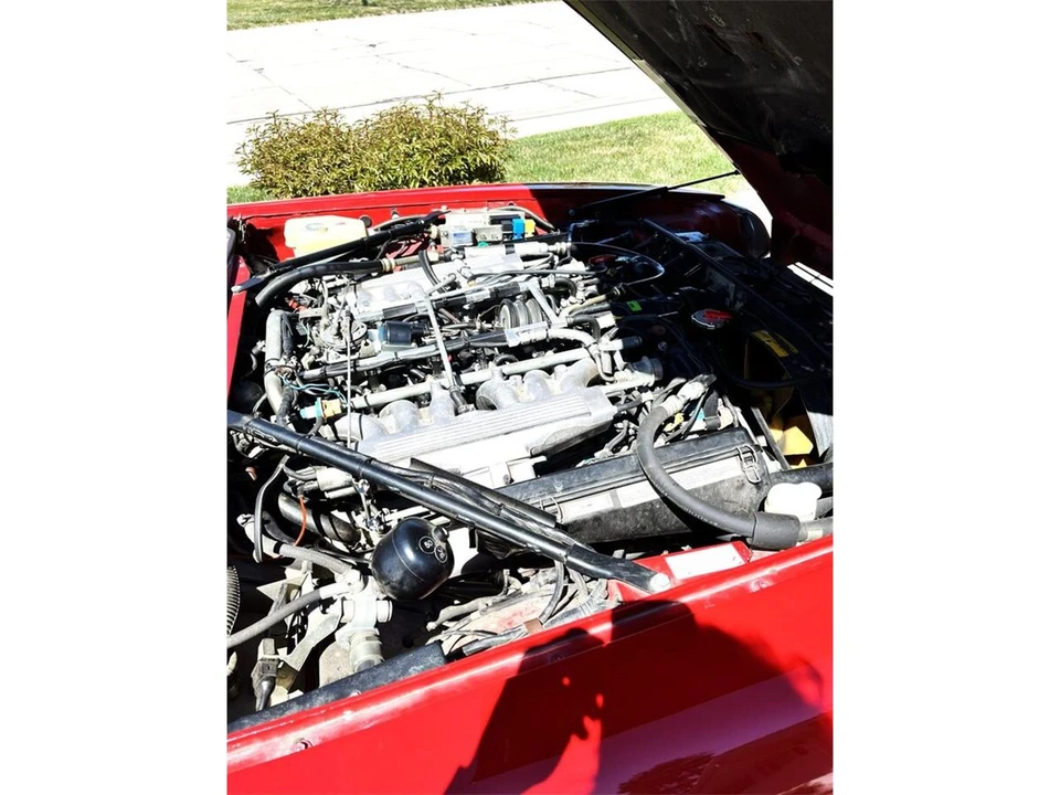 1989 Jaguar XJS Convertible - Image 14 of 31