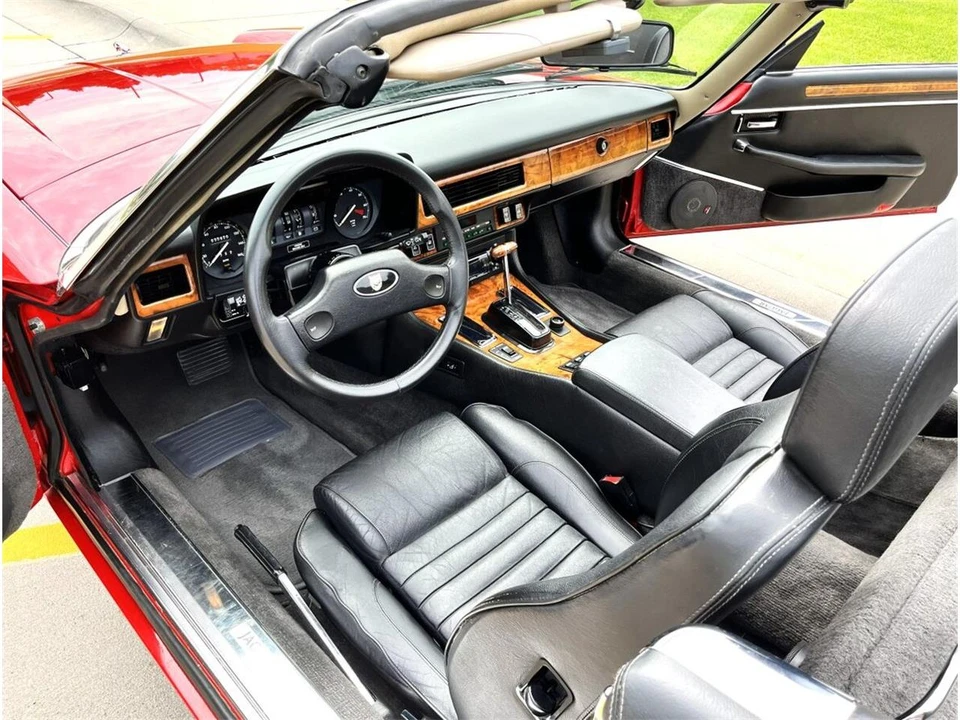 1989 Jaguar XJS Convertible - Image 26 of 31