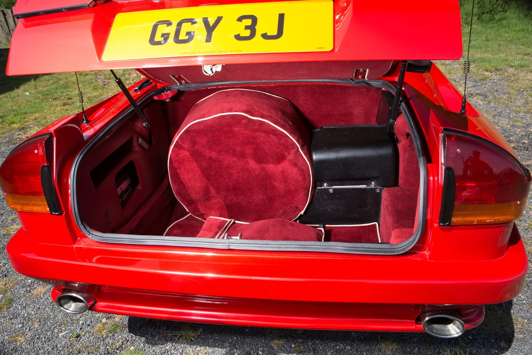 1989 Jaguar XJS Convertible - Image 9 of 29