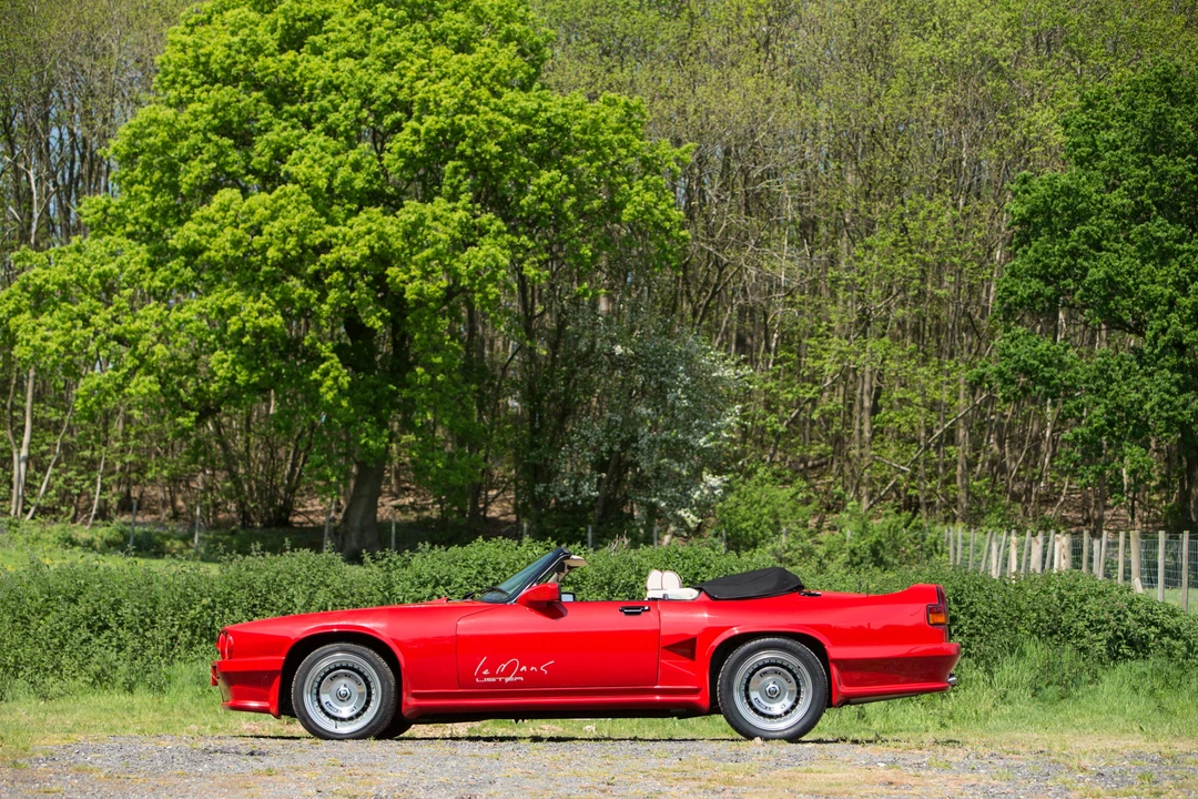 1989 Jaguar XJS Convertible - Image 28 of 29