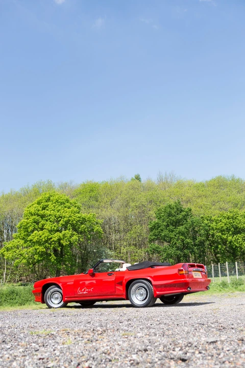 1989 Jaguar XJS Convertible - Image 21 of 29