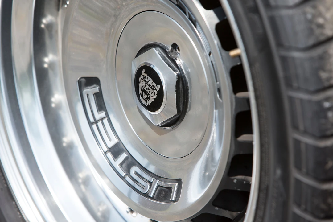 1989 Jaguar XJS Convertible - Image 7 of 29