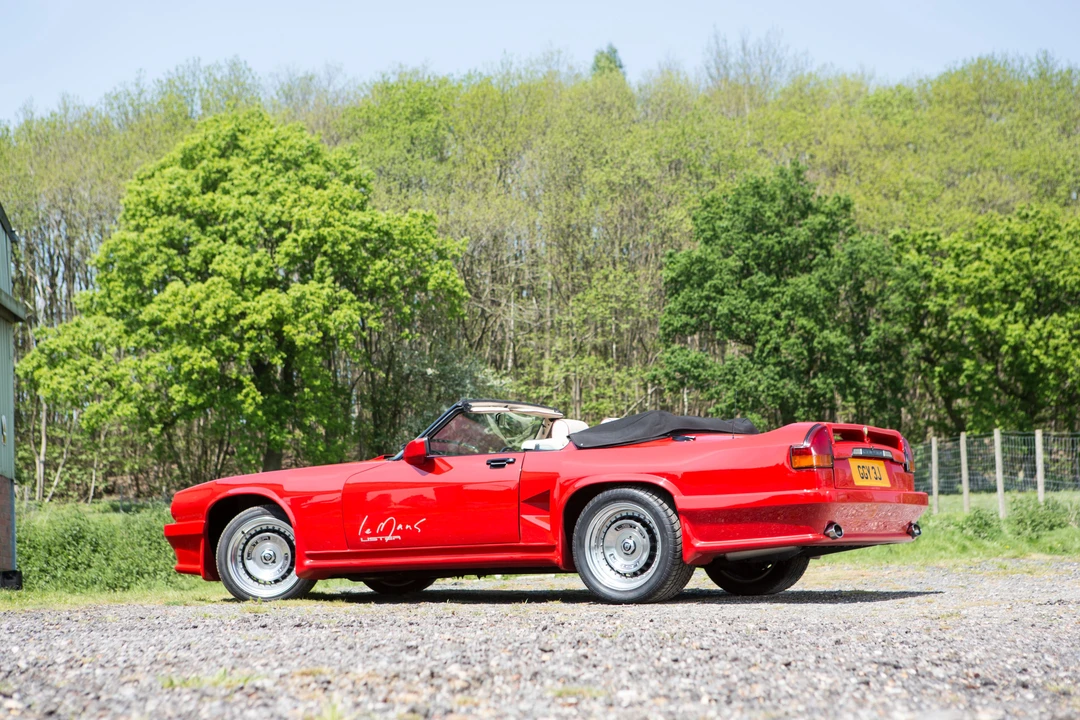 1989 Jaguar XJS Convertible - Image 22 of 29