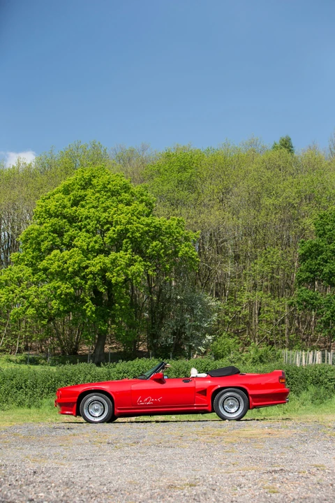 1989 Jaguar XJS Convertible - Image 27 of 29