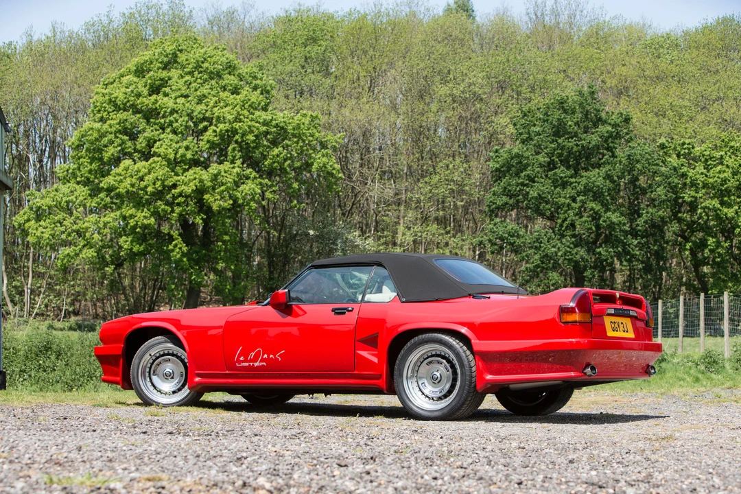 1989 Jaguar XJS Convertible - Image 29 of 29