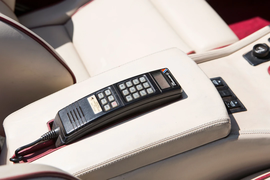 1989 Jaguar XJS Convertible - Image 16 of 29