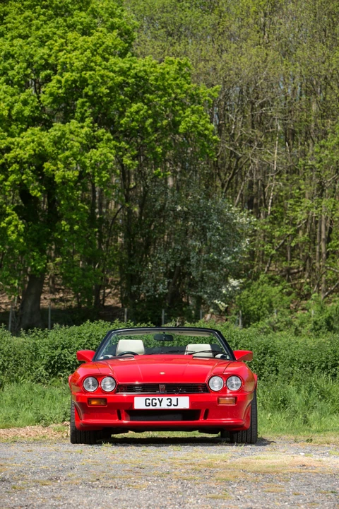 1989 Jaguar XJS Convertible - Image 25 of 29