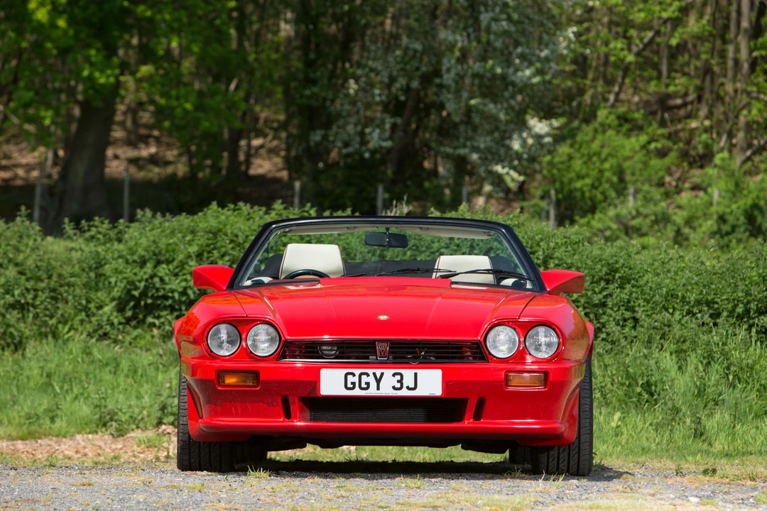 1989 Jaguar XJS Convertible - Image 26 of 29