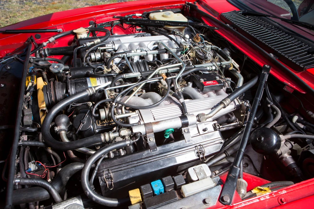 1989 Jaguar XJS Convertible - Image 13 of 29