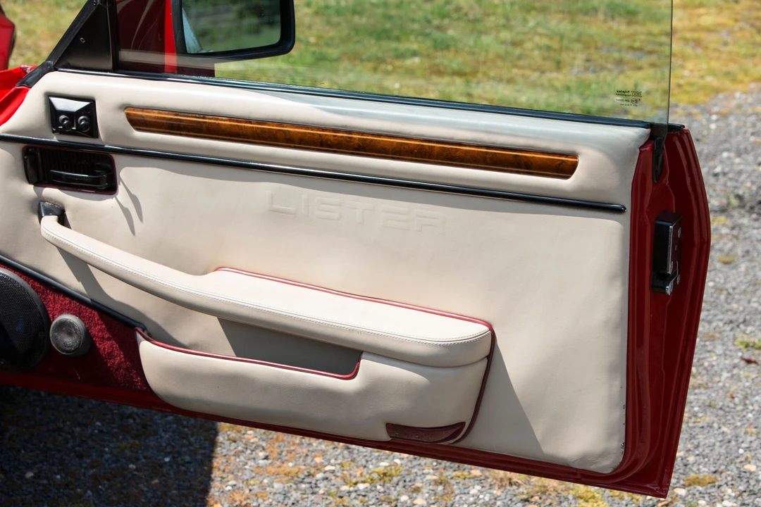 1989 Jaguar XJS Convertible - Image 4 of 29