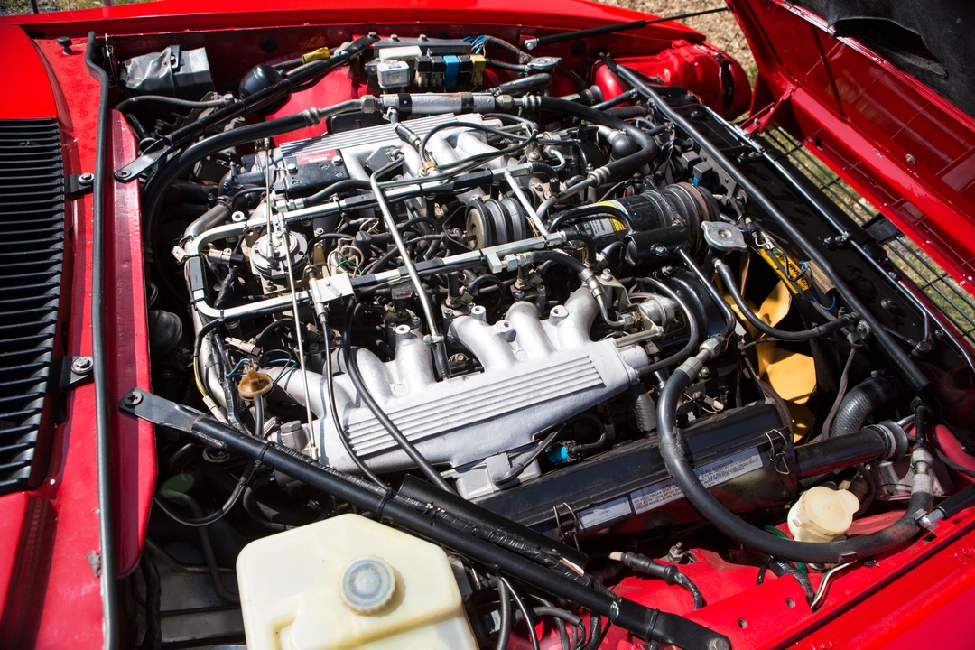 1989 Jaguar XJS Convertible - Image 12 of 29