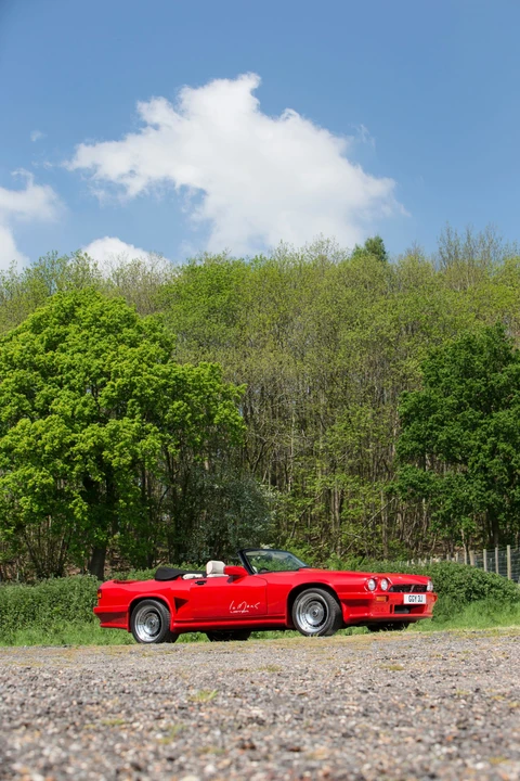 1989 Jaguar XJS Convertible - Image 24 of 29